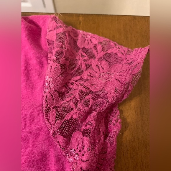 Southpole 2000s pink rhinestone shirt - Picture 4 of 4